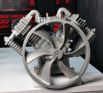 Будкрам купить Компрессорный поршневой блок 2105 (707) Компрессорный поршневой блок 2105 (707) 9