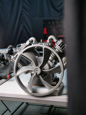 Будкрам купить Компрессорный поршневой блок 2105 (707) Компрессорный поршневой блок 2105 (707) 10