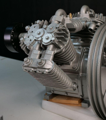 Будкрам купить Компрессорный поршневой блок 2105 (707) Компрессорный поршневой блок 2105 (707) 2