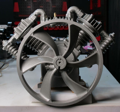 Будкрам купить Компрессорный поршневой блок 2105 (707) Компрессорный поршневой блок 2105 (707) 3