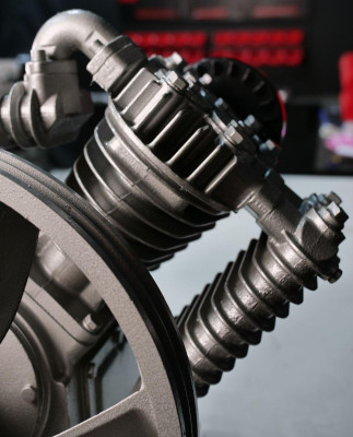 Будкрам купить Компрессорный поршневой блок 2105 (707) Компрессорный поршневой блок 2105 (707) 5