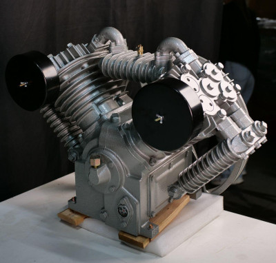 Будкрам купить Компрессорный поршневой блок 2105 (707) Компрессорный поршневой блок 2105 (707) 6