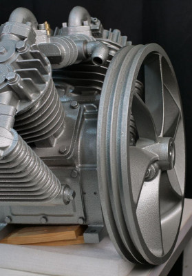 Будкрам купить Компрессорный поршневой блок 2105 (707) Компрессорный поршневой блок 2105 (707) 7