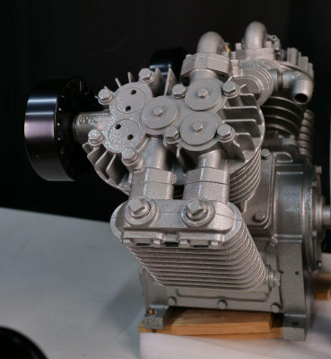 Будкрам купить Компрессорный поршневой блок 2105 (707) Компрессорный поршневой блок 2105 (707) 8