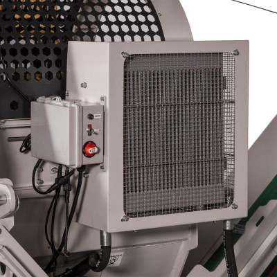 Будкрам купить Полуавтоматическая машина для резки и колки дров Lumag SSA500EH-PROZ/RS Полуавтоматическая машина для резки и колки дров Lumag SSA500EH-PROZ/RS 5