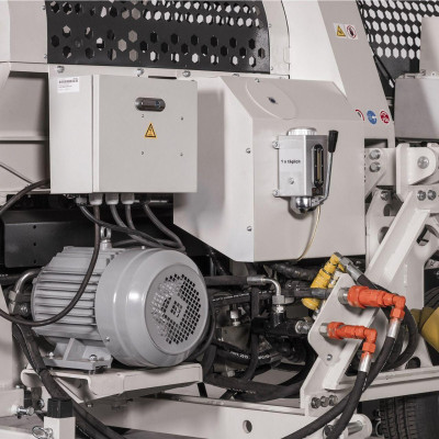 Будкрам купить Полуавтоматическая машина для резки и колки дров Lumag SSA500EH-PRO/RS Полуавтоматическая машина для резки и колки дров Lumag SSA500EH-PRO/RS 3