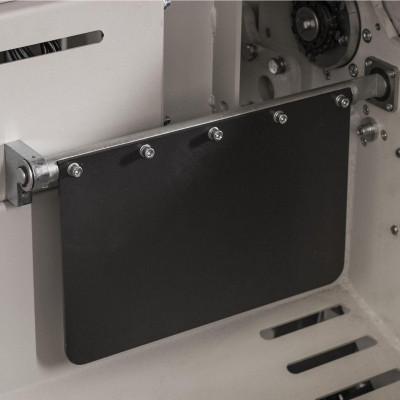 Будкрам купить Полуавтоматическая машина для резки и колки дров Lumag SSA500EH-PRO/RS Полуавтоматическая машина для резки и колки дров Lumag SSA500EH-PRO/RS 4