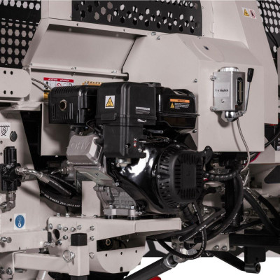 Будкрам купити Напівавтоматична машина для різання та колки дров Lumag SSA500GH-PRO/RS Напівавтоматична машина для різання та колки дров Lumag SSA500GH-PRO/RS 3