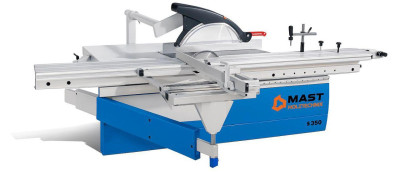 Будкрам купить Форматно-раскроечный станок MAST Holztechnik S-350