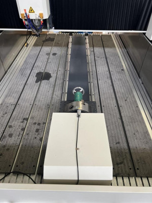 Будкрам купить Фрезерный станок с ЧПУ по камню MAST RJ1325-4 Фрезерный станок с ЧПУ по камню MAST RJ1325-4 3