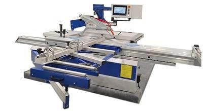 Будкрам купить Форматно-раскройный станок MAST Holztechnik S-350CNC