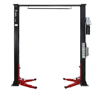 Будкрам купить Автоматический двухколонный подъемник REDATS L-260