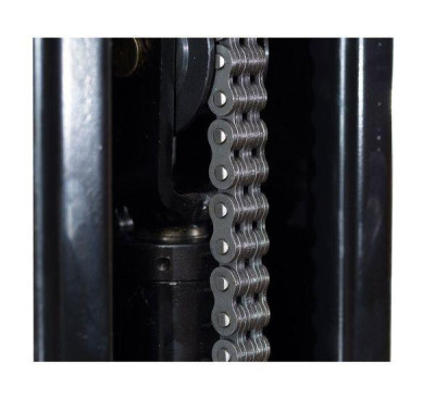 Будкрам купить Автоматический двухколонный подъемник REDATS L-260 Автоматический двухколонный подъемник REDATS L-260 4