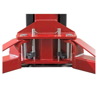 Будкрам купить Автоматический двухколонный подъемник REDATS L-260 Автоматический двухколонный подъемник REDATS L-260 6