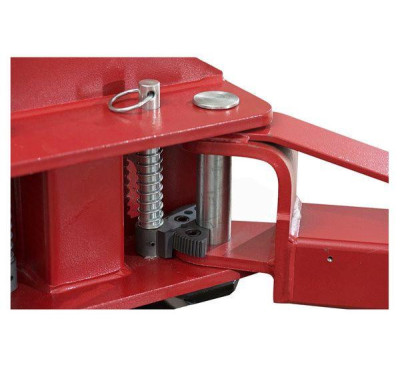 Будкрам купить Автоматический двухколонный подъемник REDATS L-260 Автоматический двухколонный подъемник REDATS L-260 8