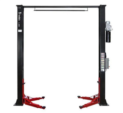 Будкрам купить Автоматический двухколонный подъемник REDATS L-260 Автоматический двухколонный подъемник REDATS L-260 10