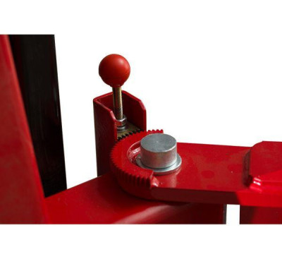 Будкрам купити Напівавтоматичний двоколонний витяг REDATS L-250 Напівавтоматичний двоколонний витяг REDATS L-250 4