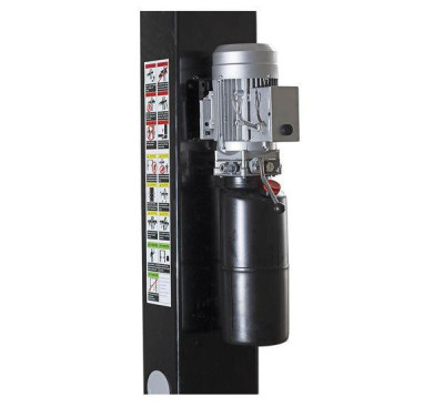 Будкрам купити Напівавтоматичний двоколонний витяг REDATS L-250 Напівавтоматичний двоколонний витяг REDATS L-250 6