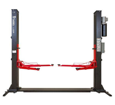 Будкрам купити Автоматичний двоколонний витяг REDATS L-220R Автоматичний двоколонний витяг REDATS L-220R 2