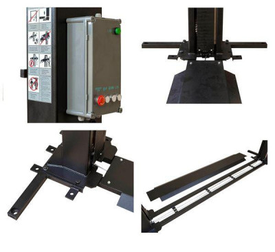 Будкрам купити Автоматичний двоколонний витяг REDATS L-220R Автоматичний двоколонний витяг REDATS L-220R 8