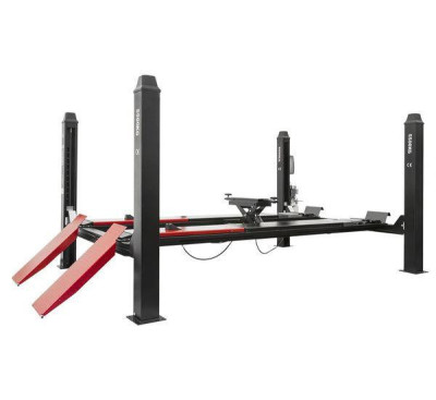 Будкрам купити Напівавтоматичний чотириколонний витяг REDATS L-460 Напівавтоматичний чотириколонний витяг REDATS L-460 5