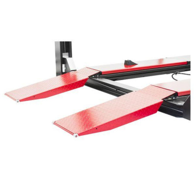 Будкрам купити Напівавтоматичний чотириколонний витяг REDATS L-460 Напівавтоматичний чотириколонний витяг REDATS L-460 6