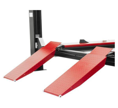 Будкрам купити Напівавтоматичний чотириколонний витяг REDATS L-420 Напівавтоматичний чотириколонний витяг REDATS L-420 3