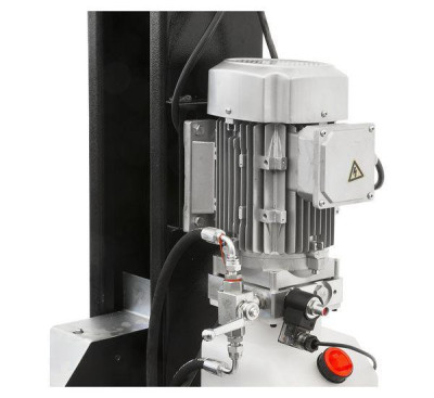 Будкрам купити Напівавтоматичний чотириколонний витяг REDATS L-420 Напівавтоматичний чотириколонний витяг REDATS L-420 6