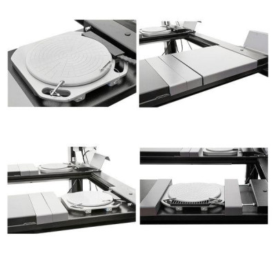 Будкрам купити Напівавтоматичний чотириколонний витяг REDATS L-420 Напівавтоматичний чотириколонний витяг REDATS L-420 8