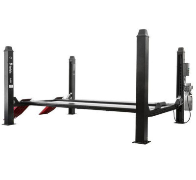 Будкрам купити Напівавтоматичний чотириколонний витяг REDATS L-400 Напівавтоматичний чотириколонний витяг REDATS L-400 2