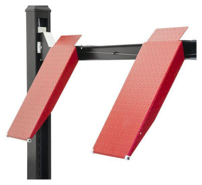 Будкрам купити Напівавтоматичний чотириколонний витяг REDATS L-400 Напівавтоматичний чотириколонний витяг REDATS L-400 3