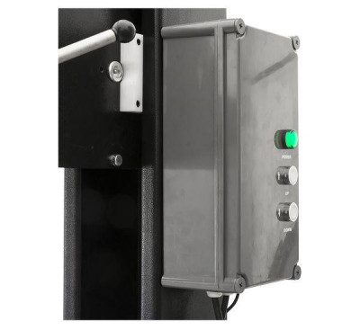 Будкрам купити Напівавтоматичний чотириколонний витяг REDATS L-400 Напівавтоматичний чотириколонний витяг REDATS L-400 4