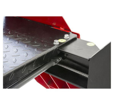 Будкрам купити Напівавтоматичний чотириколонний витяг REDATS L-400 Напівавтоматичний чотириколонний витяг REDATS L-400 5