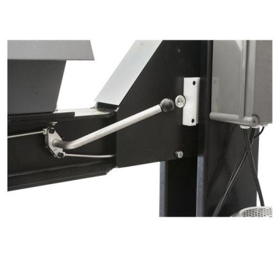 Будкрам купити Напівавтоматичний чотириколонний витяг REDATS L-400 Напівавтоматичний чотириколонний витяг REDATS L-400 6