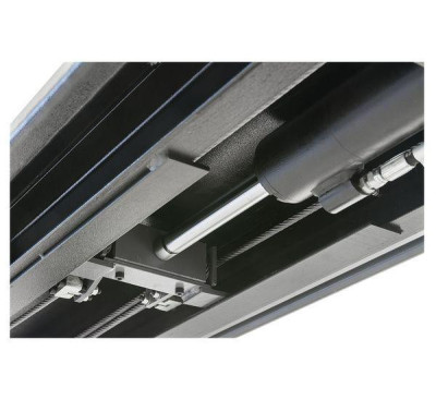 Будкрам купити Напівавтоматичний чотириколонний витяг REDATS L-400 Напівавтоматичний чотириколонний витяг REDATS L-400 8