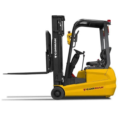 Будкрам купити Електричний щогли навантажувач Cormak W16E45 Електричний щогли навантажувач Cormak W16E45 3