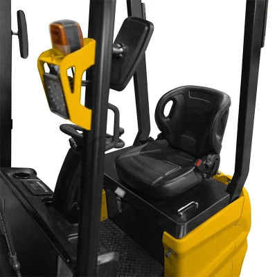 Будкрам купити Електричний щогли навантажувач Cormak W16E45 Електричний щогли навантажувач Cormak W16E45 7