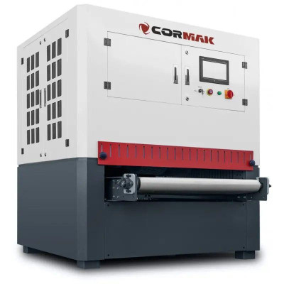 Будкрам купити Автоматичний шліфувальний верстат металу CORMAK SG1000