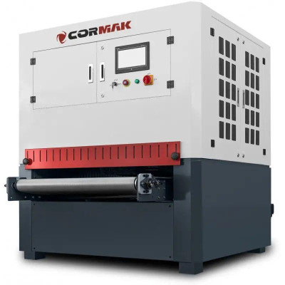 Будкрам купити Автоматичний шліфувальний верстат металу CORMAK SG1000 Автоматичний шліфувальний верстат металу CORMAK SG1000 2