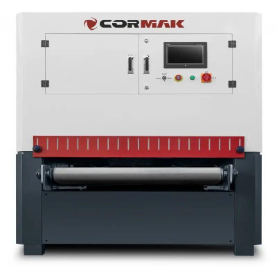 Будкрам купити Автоматичний шліфувальний верстат металу CORMAK SG1000 Автоматичний шліфувальний верстат металу CORMAK SG1000 3