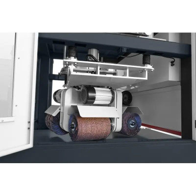 Будкрам купити Автоматичний шліфувальний верстат металу CORMAK SG1000 Автоматичний шліфувальний верстат металу CORMAK SG1000 4