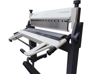 Будкрам купити Верстат для згинання листового металу METCOR PBB1270/3SH