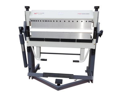 Будкрам купити Верстат для згинання листового металу METCOR PBB1270/3SH Верстат для згинання листового металу METCOR PBB1270/3SH 3