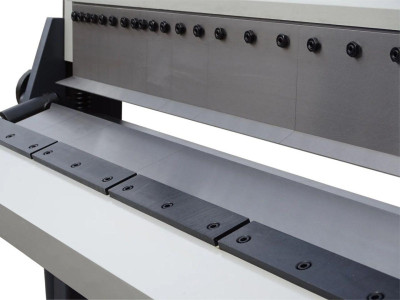 Будкрам купити Верстат для згинання листового металу METCOR PBB1270/3SH Верстат для згинання листового металу METCOR PBB1270/3SH 5