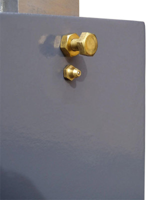 Будкрам купити Верстат для згинання листового металу METCOR PBB1270/3SH Верстат для згинання листового металу METCOR PBB1270/3SH 6