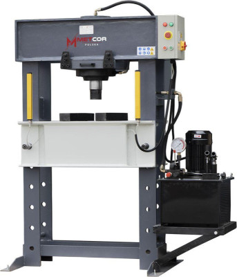 Будкрам купить Пресс гидравлический METCOR HPP-60 Пресс гидравлический METCOR HPP-60 2