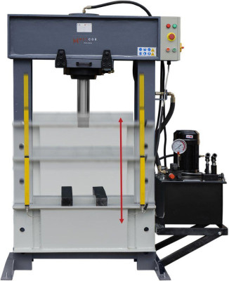 Будкрам купить Пресс гидравлический METCOR HPP-60 Пресс гидравлический METCOR HPP-60 5