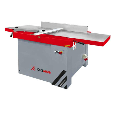 Будкрам купить Фуговальный станок Holzmann AHM410SMW2_400V со спиральным валом Фуговальный станок Holzmann AHM410SMW2_400V со спиральным валом 3