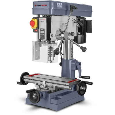 Будкрам купити Універсальний фрезерний верстат CORMAK ZX7016