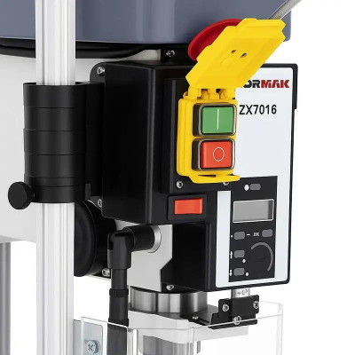 Будкрам купити Універсальний фрезерний верстат CORMAK ZX7016 Універсальний фрезерний верстат CORMAK ZX7016 3